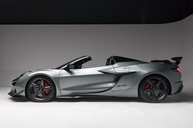 used 2023 Chevrolet Corvette car, priced at $172,995