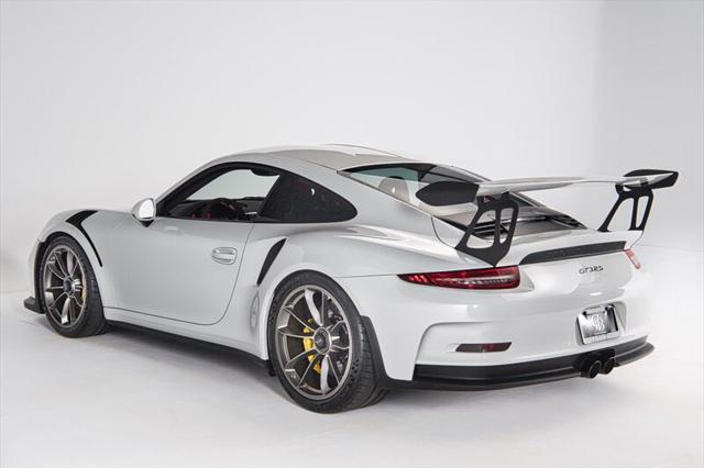 used 2016 Porsche 911 car, priced at $209,995