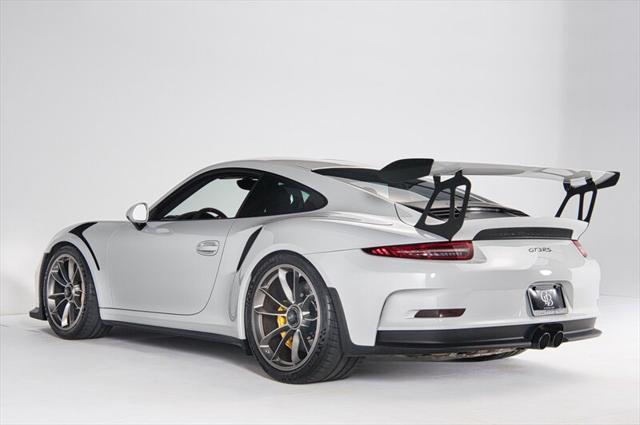 used 2016 Porsche 911 car, priced at $209,995