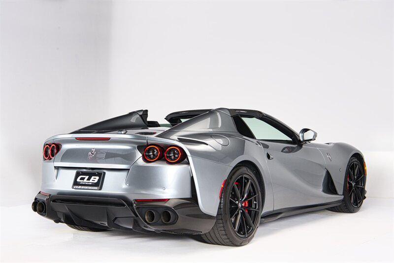used 2021 Ferrari 812 GTS car
