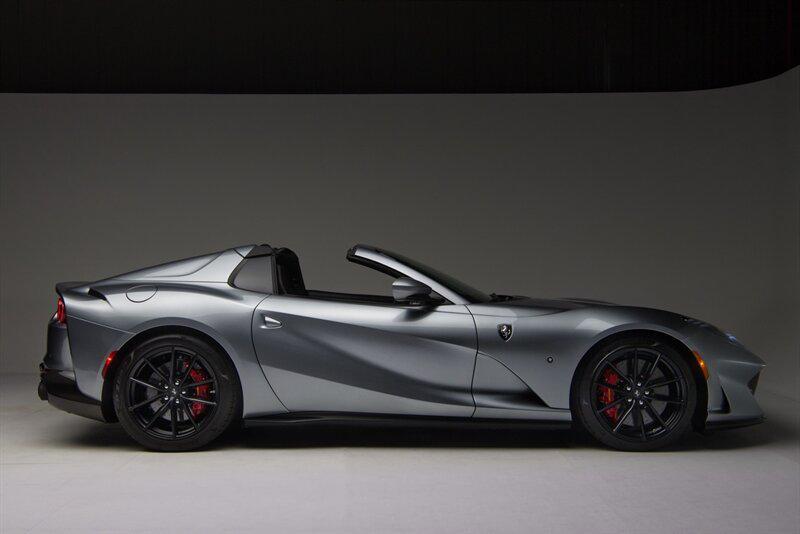 used 2021 Ferrari 812 GTS car