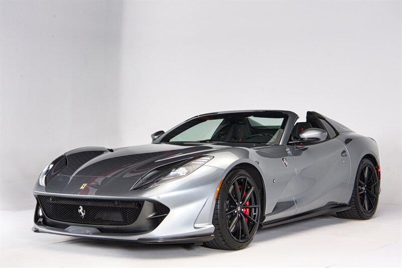 used 2021 Ferrari 812 GTS car