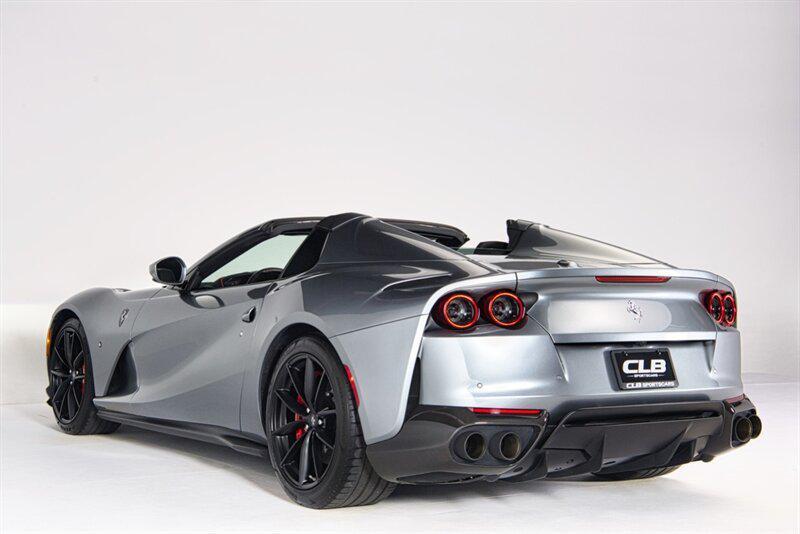 used 2021 Ferrari 812 GTS car