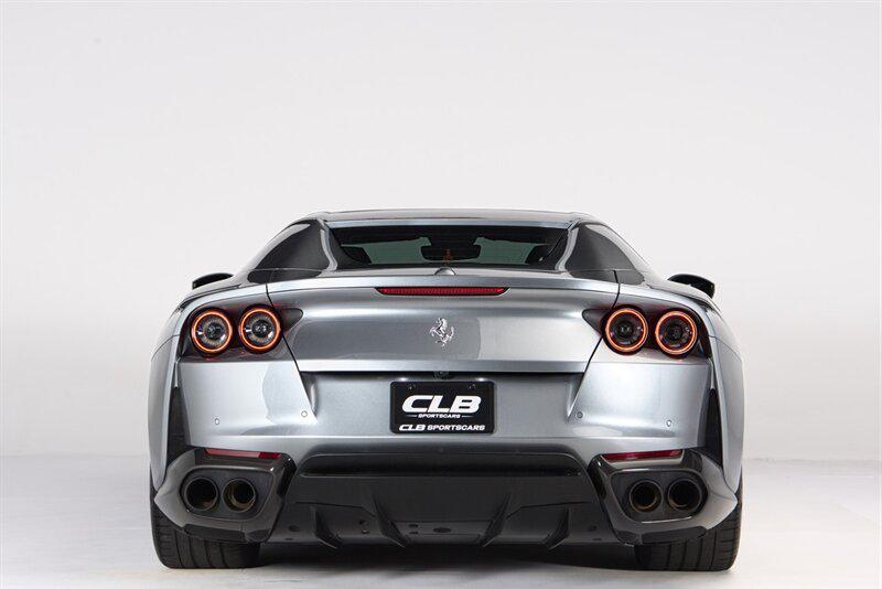 used 2021 Ferrari 812 GTS car