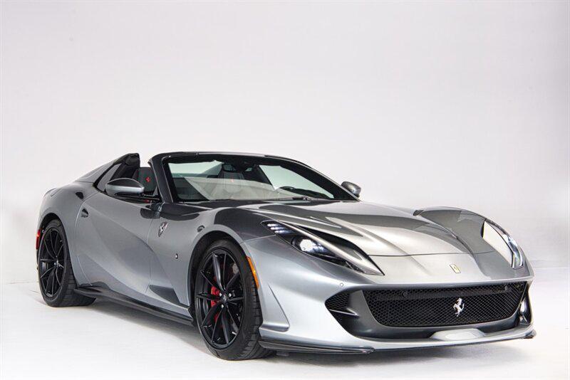 used 2021 Ferrari 812 GTS car
