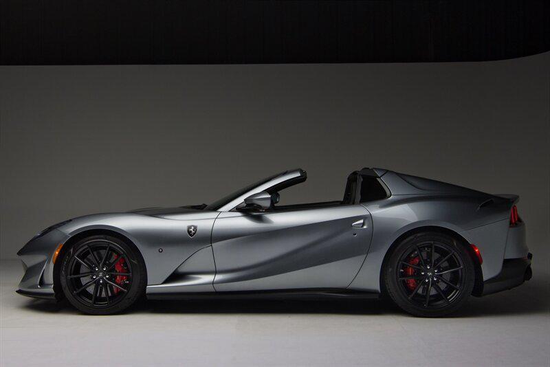 used 2021 Ferrari 812 GTS car