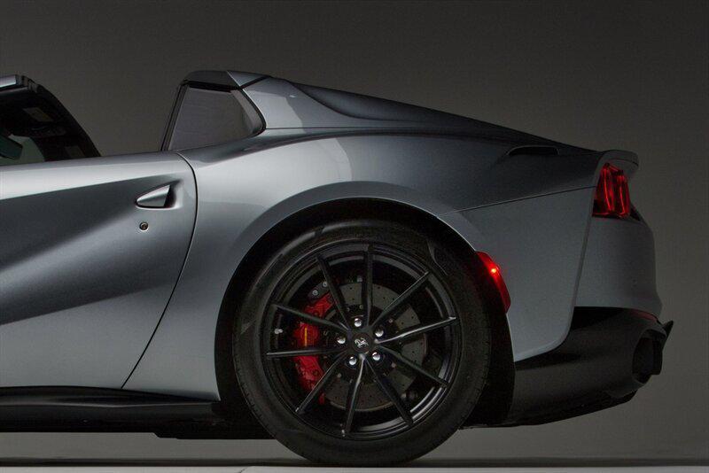 used 2021 Ferrari 812 GTS car