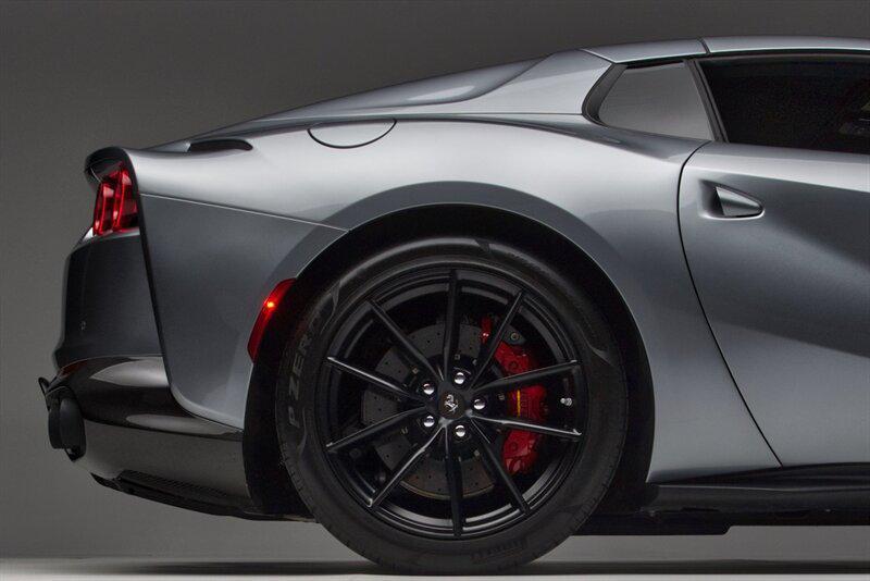 used 2021 Ferrari 812 GTS car
