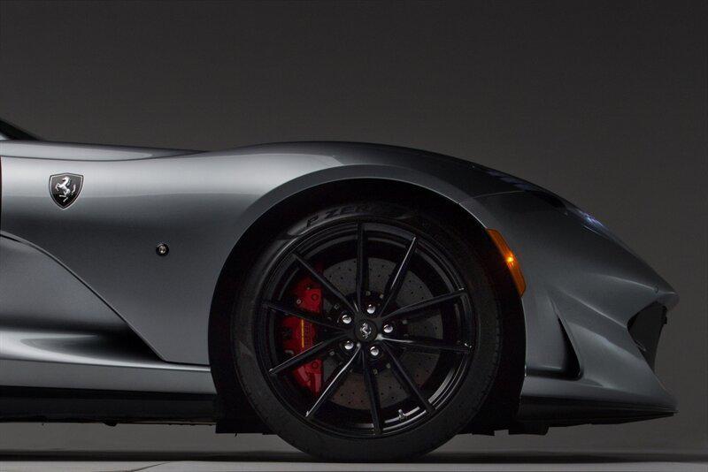 used 2021 Ferrari 812 GTS car