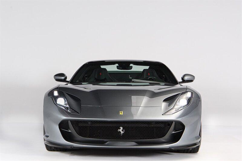used 2021 Ferrari 812 GTS car