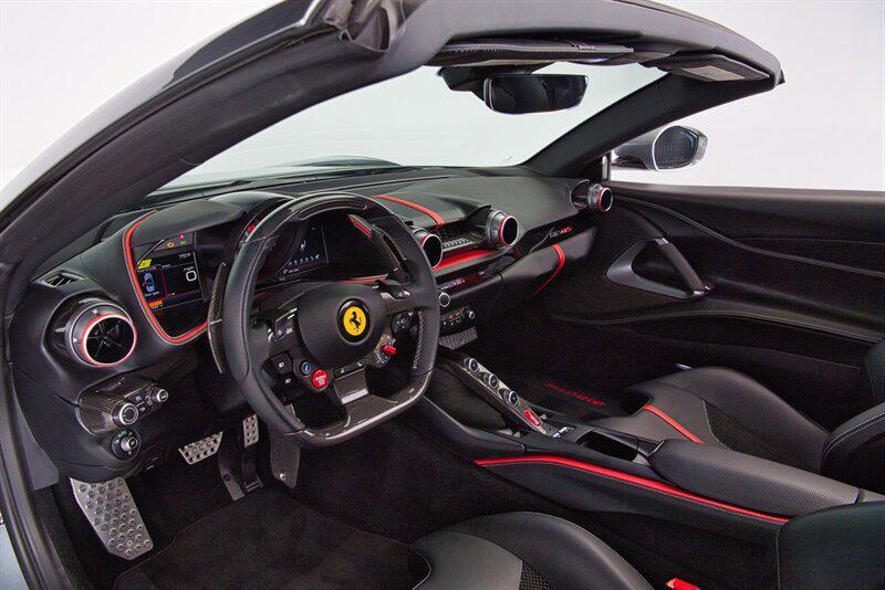 used 2021 Ferrari 812 GTS car