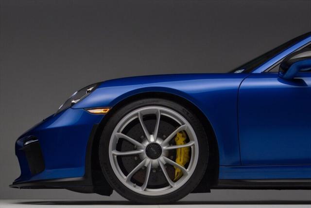 used 2018 Porsche 911 car, priced at $189,995