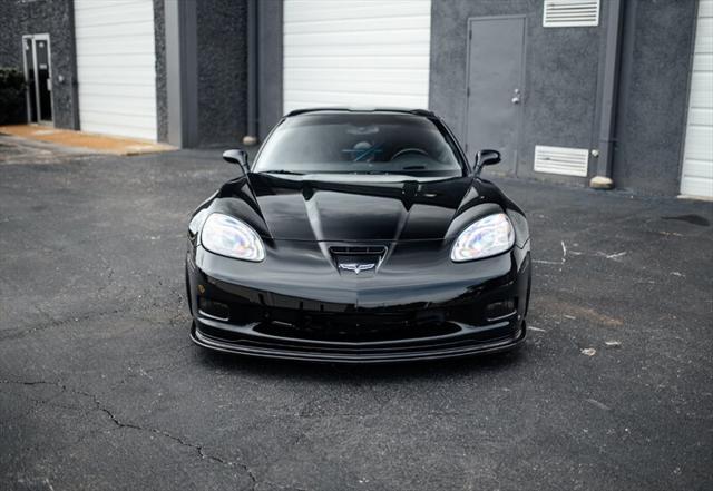 used 2008 Chevrolet Corvette car, priced at $54,995