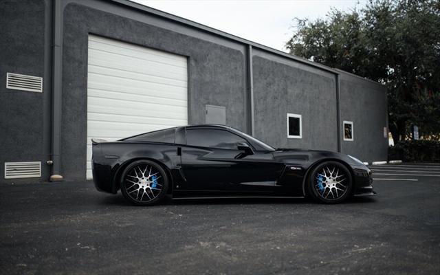 used 2008 Chevrolet Corvette car, priced at $54,995