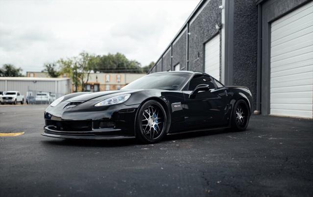 used 2008 Chevrolet Corvette car, priced at $54,995