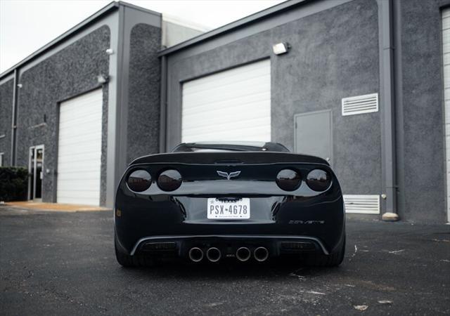 used 2008 Chevrolet Corvette car, priced at $54,995