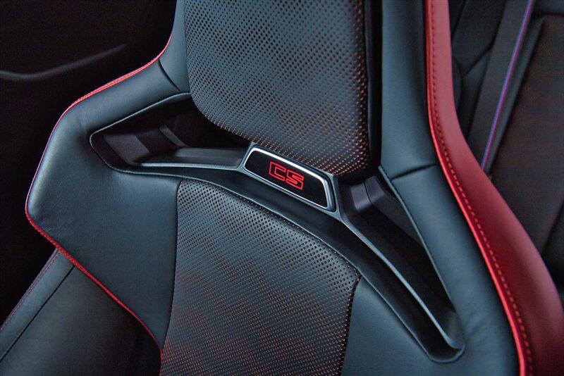 used 2024 BMW M3 car, priced at $126,995