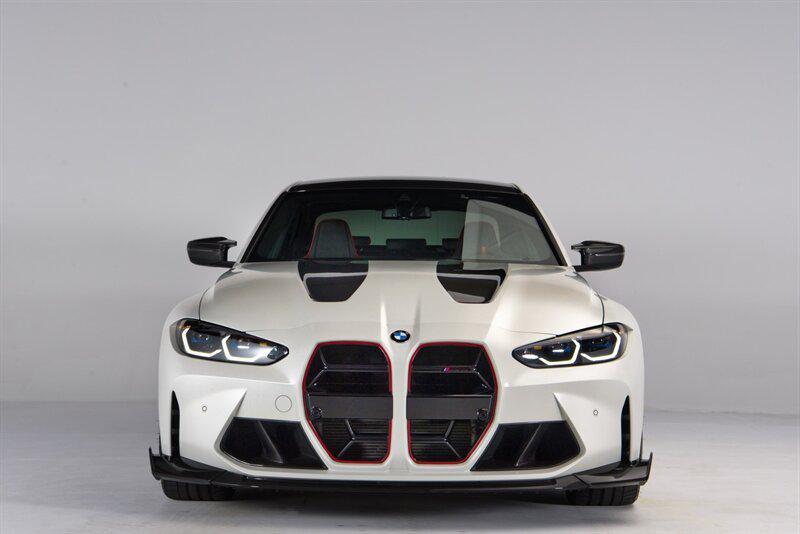 used 2024 BMW M3 car, priced at $126,995