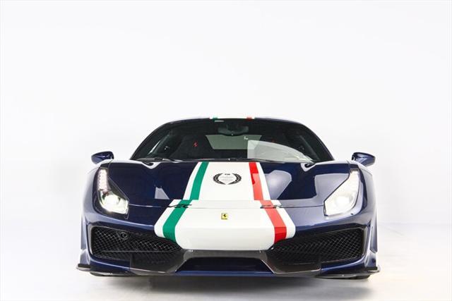 used 2020 Ferrari 488 Pista car