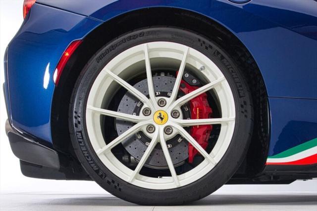 used 2020 Ferrari 488 Pista car