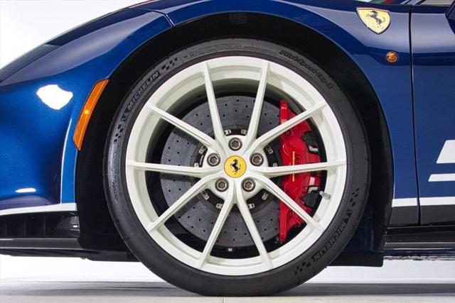 used 2020 Ferrari 488 Pista car