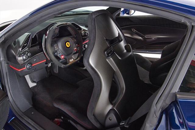 used 2020 Ferrari 488 Pista car