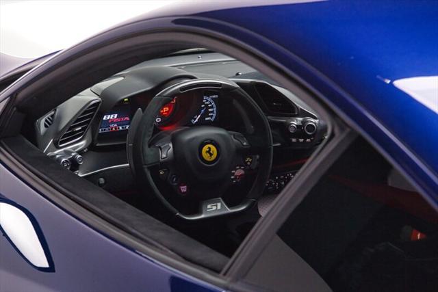 used 2020 Ferrari 488 Pista car