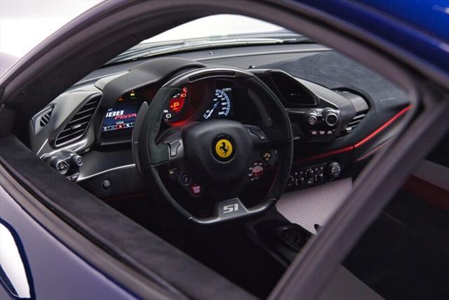 used 2020 Ferrari 488 Pista car