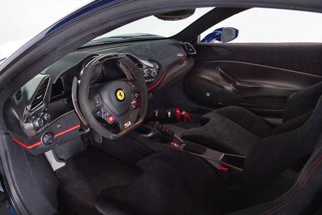 used 2020 Ferrari 488 Pista car