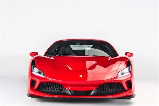 used 2021 Ferrari F8 Tributo car, priced at $339,995