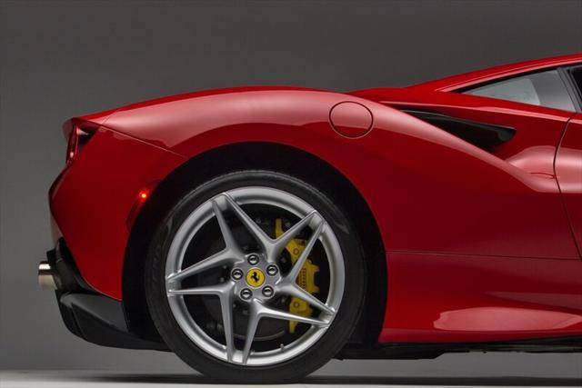 used 2021 Ferrari F8 Tributo car, priced at $339,995