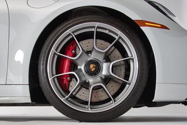 used 2021 Porsche 911 car, priced at $209,995
