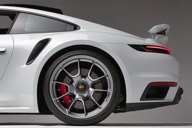 used 2021 Porsche 911 car, priced at $209,995