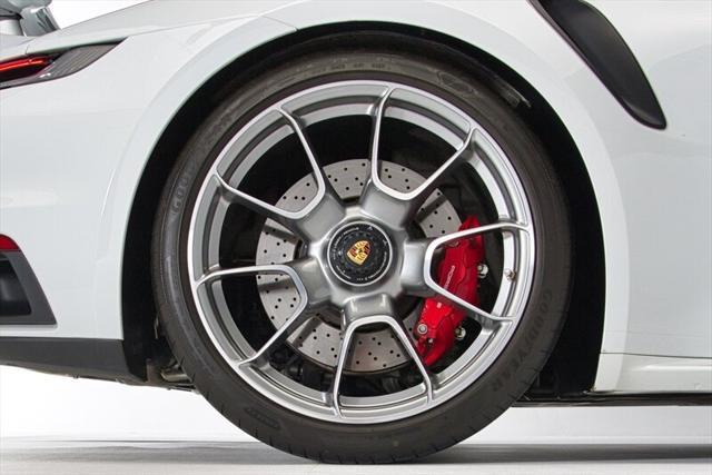used 2021 Porsche 911 car, priced at $209,995