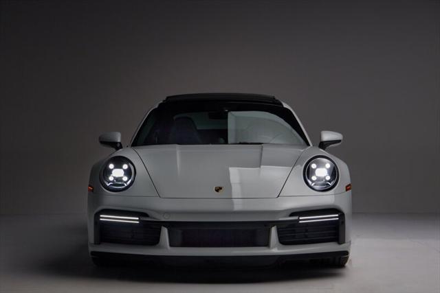 used 2021 Porsche 911 car, priced at $209,995