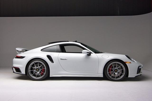 used 2021 Porsche 911 car, priced at $209,995