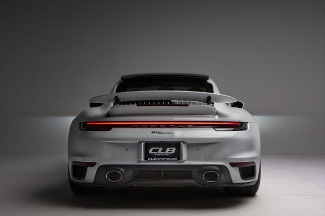 used 2021 Porsche 911 car, priced at $209,995