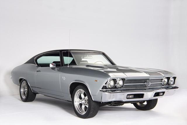 used 1969 Chevrolet Chevelle car, priced at $79,995