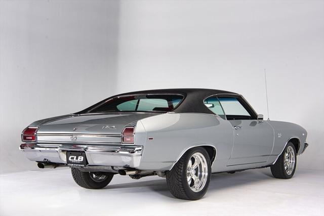 used 1969 Chevrolet Chevelle car, priced at $79,995