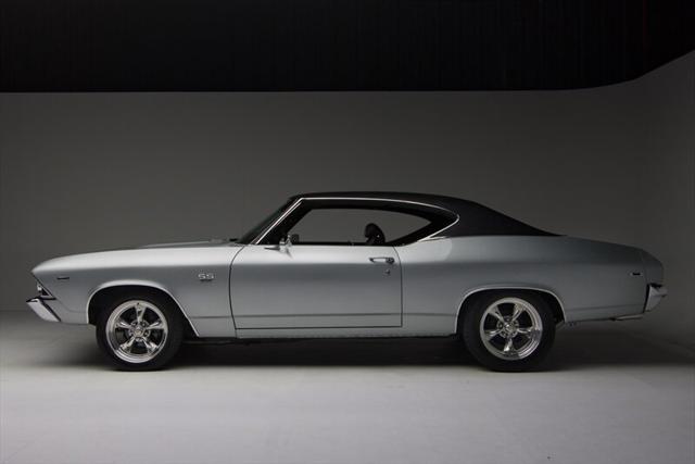 used 1969 Chevrolet Chevelle car, priced at $79,995