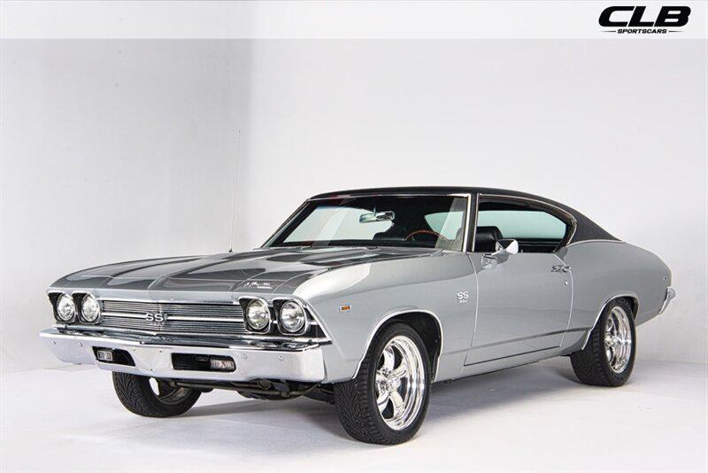 used 1969 Chevrolet Chevelle car, priced at $79,995