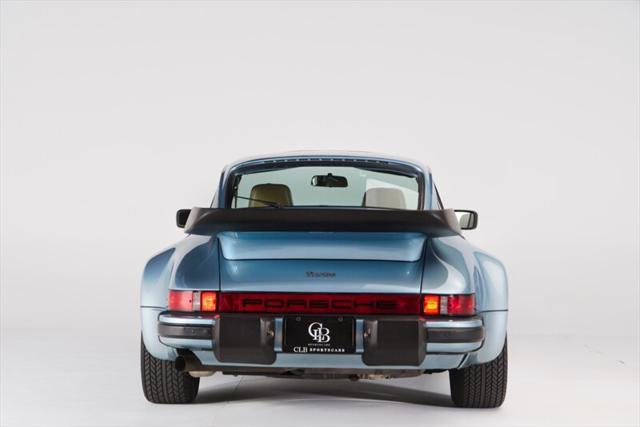 used 1979 Porsche 930 car, priced at $299,995