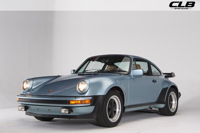 used 1979 Porsche 930 car, priced at $299,995