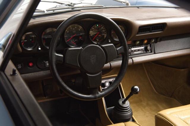 used 1979 Porsche 930 car, priced at $299,995