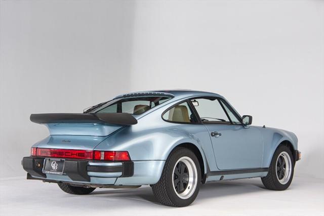 used 1979 Porsche 930 car, priced at $299,995