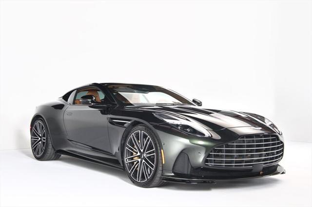 used 2024 Aston Martin DB12 car, priced at $259,995