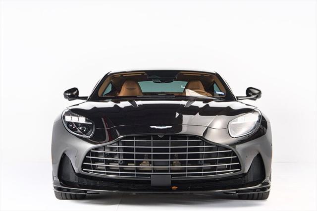 used 2024 Aston Martin DB12 car, priced at $259,995