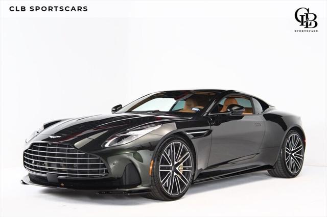 used 2024 Aston Martin DB12 car, priced at $259,995