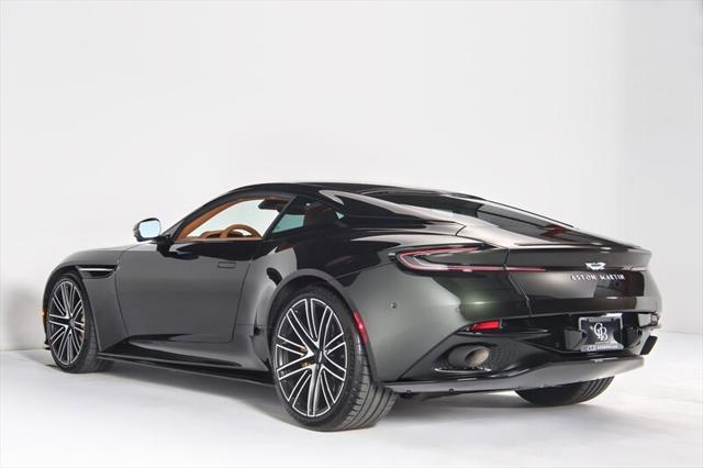 used 2024 Aston Martin DB12 car, priced at $259,995