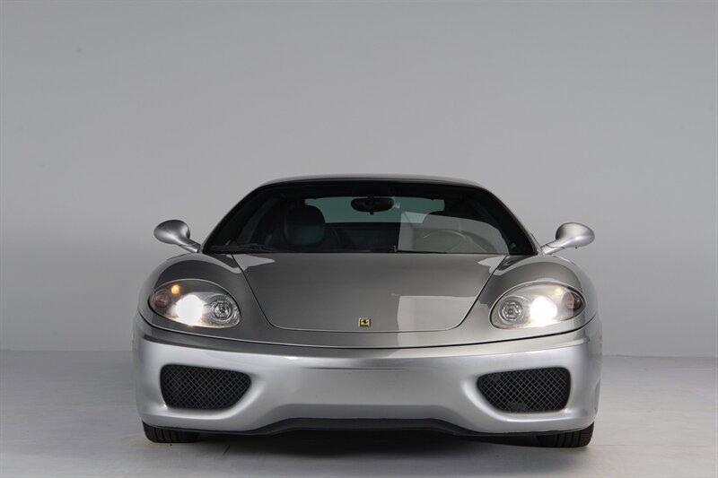 used 2001 Ferrari 360 Modena car, priced at $89,995